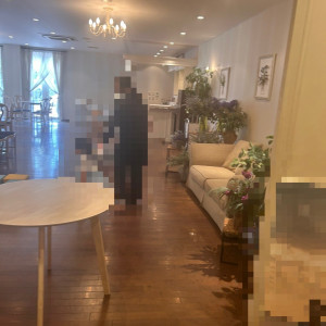 お子様の控室がありました。、|683911さんのヴィラ・デ・マリアージュ高崎の写真(2386634)