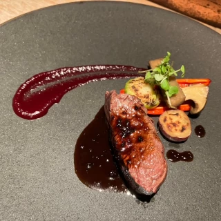 肉料理