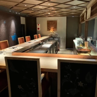 食事会場
