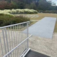 屋上庭園