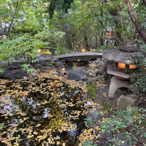庭園|683944さんのアカガネリゾート京都東山（AKAGANE RESORT KYOTO HIGASHIYAMA）の写真(1982531)