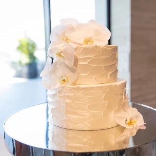 ウェディングケーキ