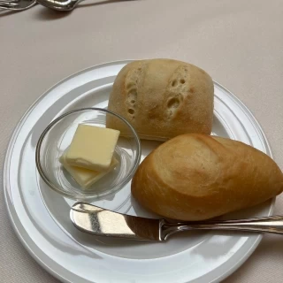 食事です