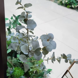 挙式会場装花