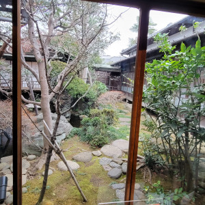 中庭の雰囲気|684059さんのHATSUNEYA GARDEN ～since1868 Kawagoe～（ハツネヤ ガーデン）の写真(2076899)