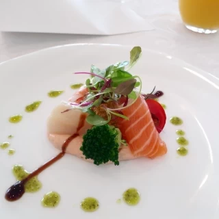 彩りも味もよかったです。