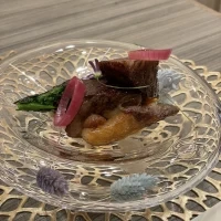 お肉料理