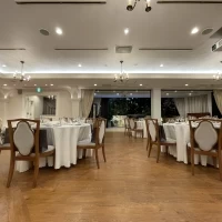 披露宴会場