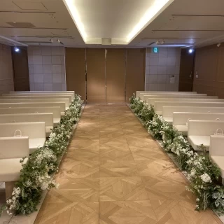 室内チャペル
