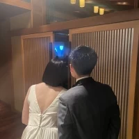 エンドロール上映中