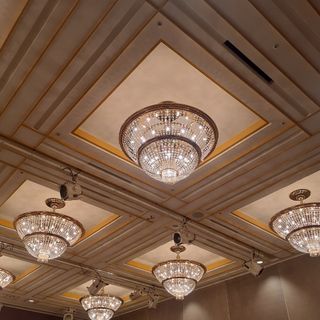 名古屋ガーデンパレスのクチコミ 披露宴会場の写真(2枚目)