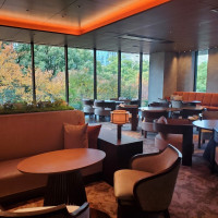 ゲストがウェルカムドリンクなど飲む場所
