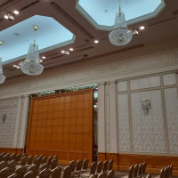 パーティー会場というような印象です