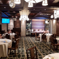広めの披露宴会場