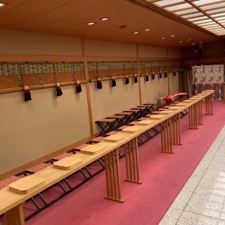 神殿会場2