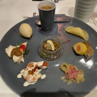 前菜