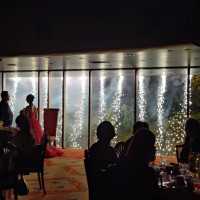 花火演出