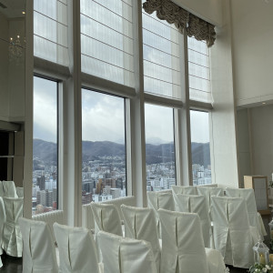 高層階で見晴らしが良いです。|684204さんの札幌プリンスホテルの写真(2012033)