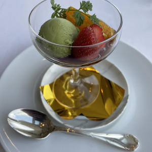デザート
上品な味付けで美味しかったです。|684204さんの札幌プリンスホテルの写真(2012030)