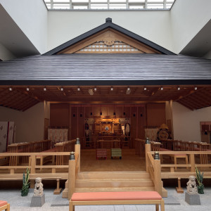 神殿会場|684204さんのホテルモントレ エーデルホフ札幌の写真(2011940)