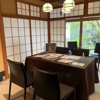 控室です。