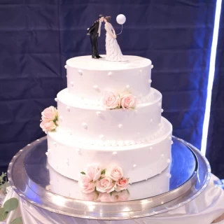 ウエディングケーキ