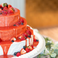 ドリップケーキ