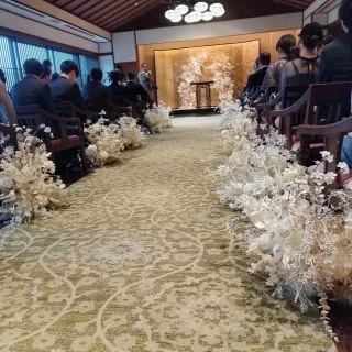 挙式会場