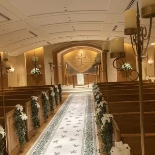 地下のチャペル