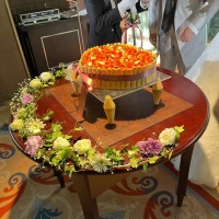 ウェディングケーキ