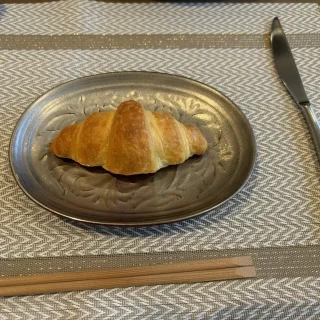 試食　絶品クロワッサン