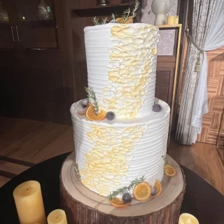 ウエディングケーキ