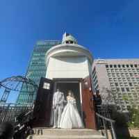 ゲストが集合したら、入場しました