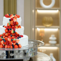 ウエディングケーキは相談しながら理想に近づけることができます