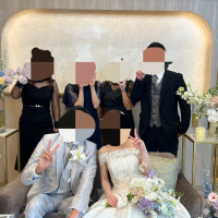 ソファにしたのでゲストの方が近く感じられよかったです!