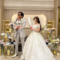 ハリセンなど持ち込みです