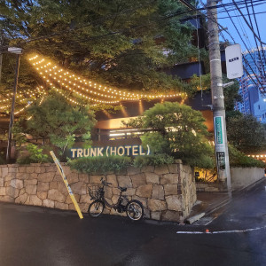 外観|684516さんのTRUNK(HOTEL)（トランクホテル）の写真(2187011)