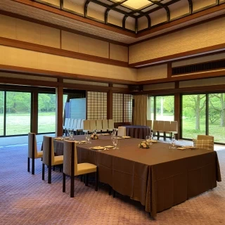 披露宴会場