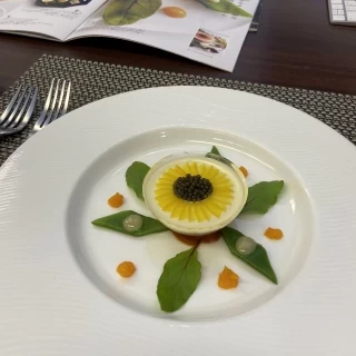 試食前菜