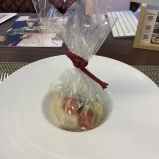 試食お魚