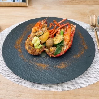 海鮮が食べたいとリクエストしたら