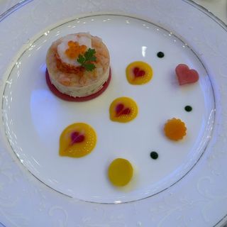 帝国ホテル 大阪のクチコミ 料理・ケーキの写真(1枚目)