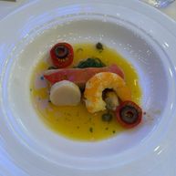 帝国ホテル 大阪の料理の写真（2枚目）
