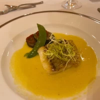 メイン魚料理
鯛