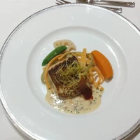 メイン魚料理
鯛
