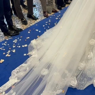フラワーシャワー