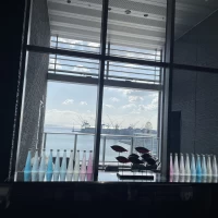 飲み物がカラフルで映える