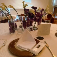 料理開始前
