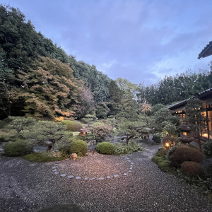 庭園|684798さんの京都洛東迎賓館の写真(1989276)