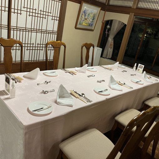 京都洛東迎賓館（営業終了）